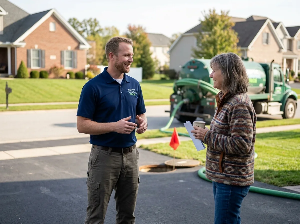 Emergency Septic Service in Glendora, NJ